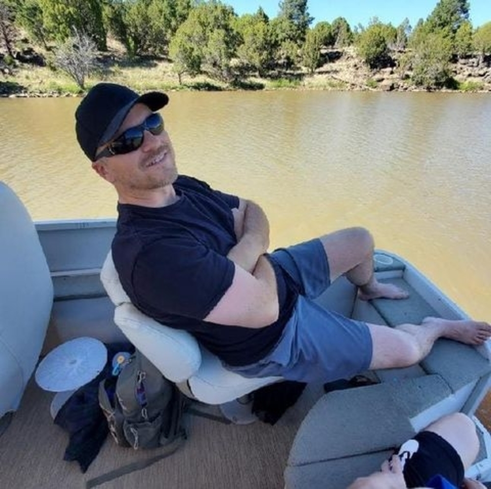 Meet your Posher, Jeremy